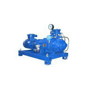 LG干式無油螺桿真空泵