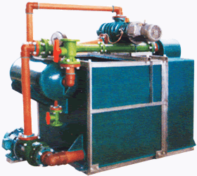 納西姆羅茨水噴射真空機組