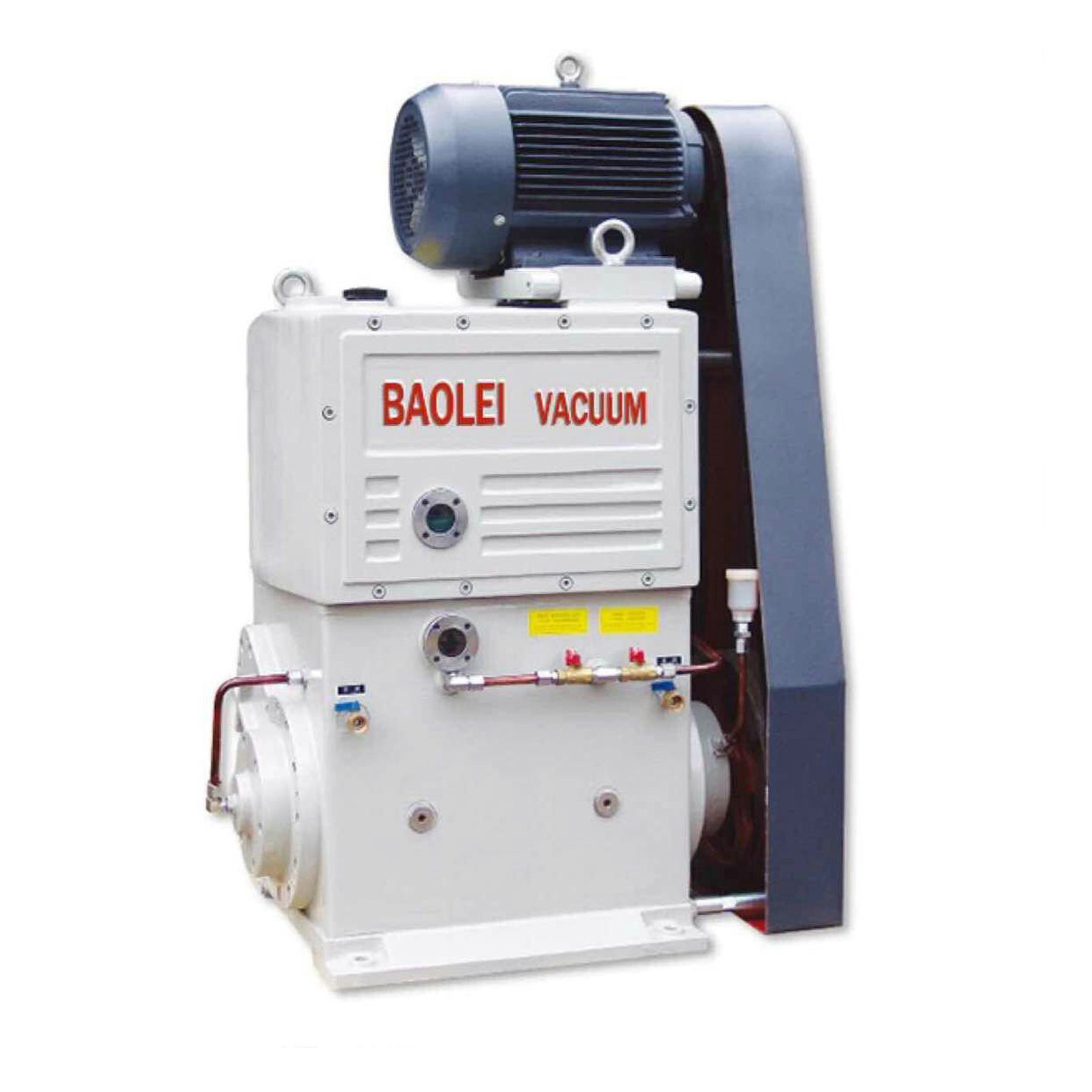 H、2H系列滑閥真空泵