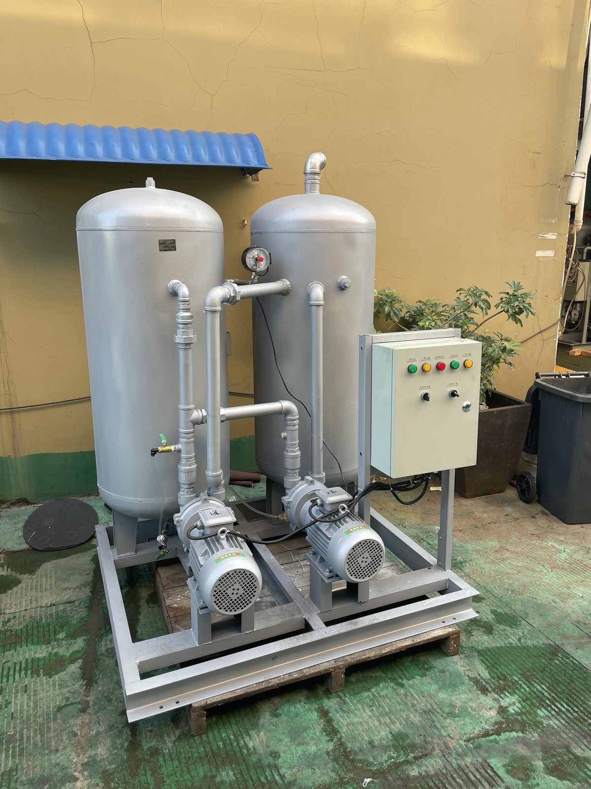 納西姆真空泵23