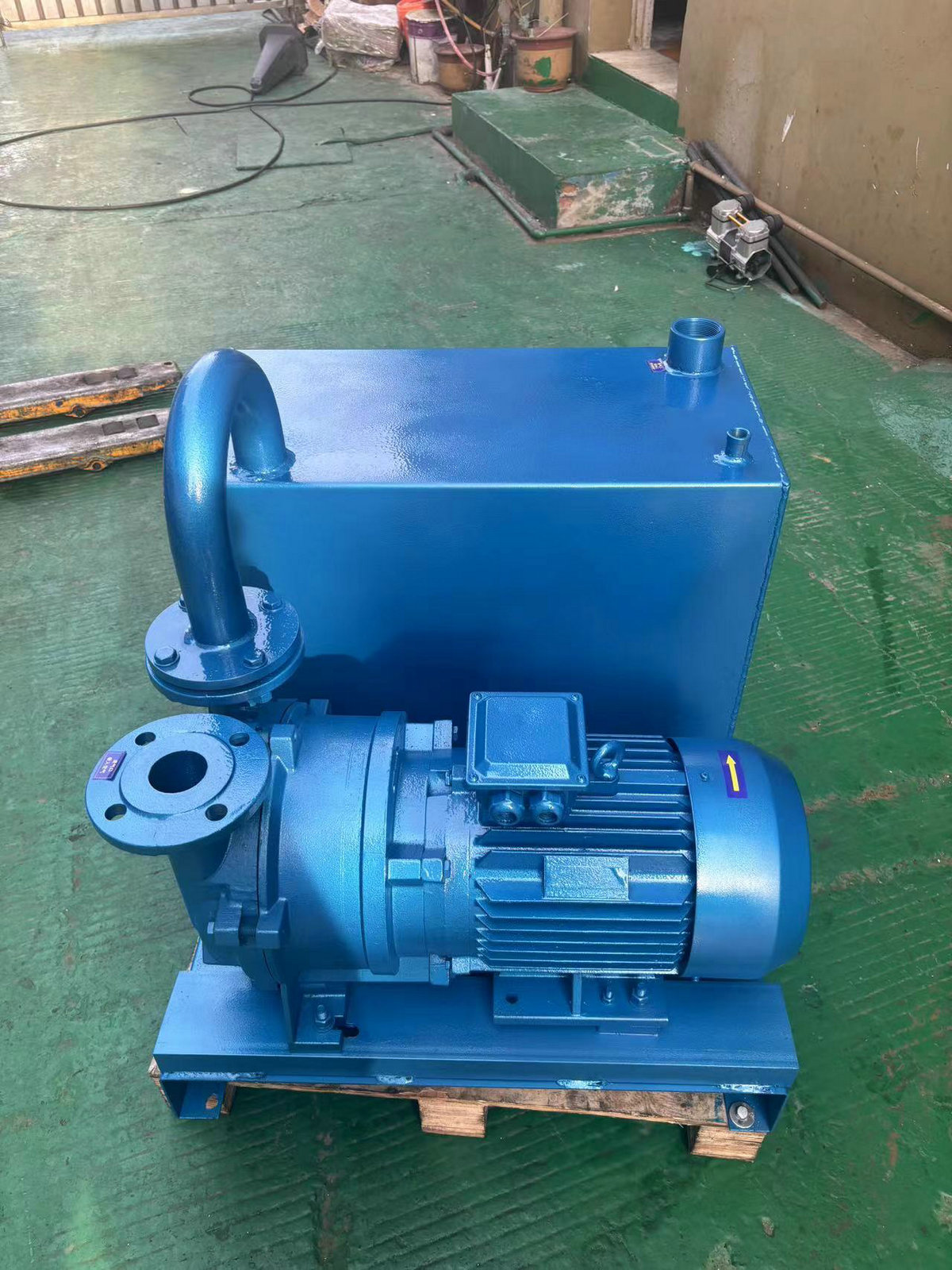 納西姆真空泵07