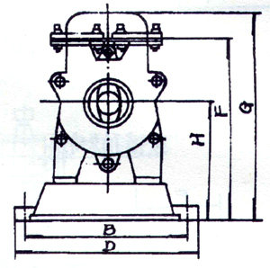 2SK-3P1、2SK-6P1、2SK-12P1、2SK-20P1、2SK-30P1外形及安裝圖 